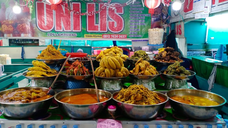 Nasi Kapau Uni Lis - Bukittinggi - Indonesia - booked ai