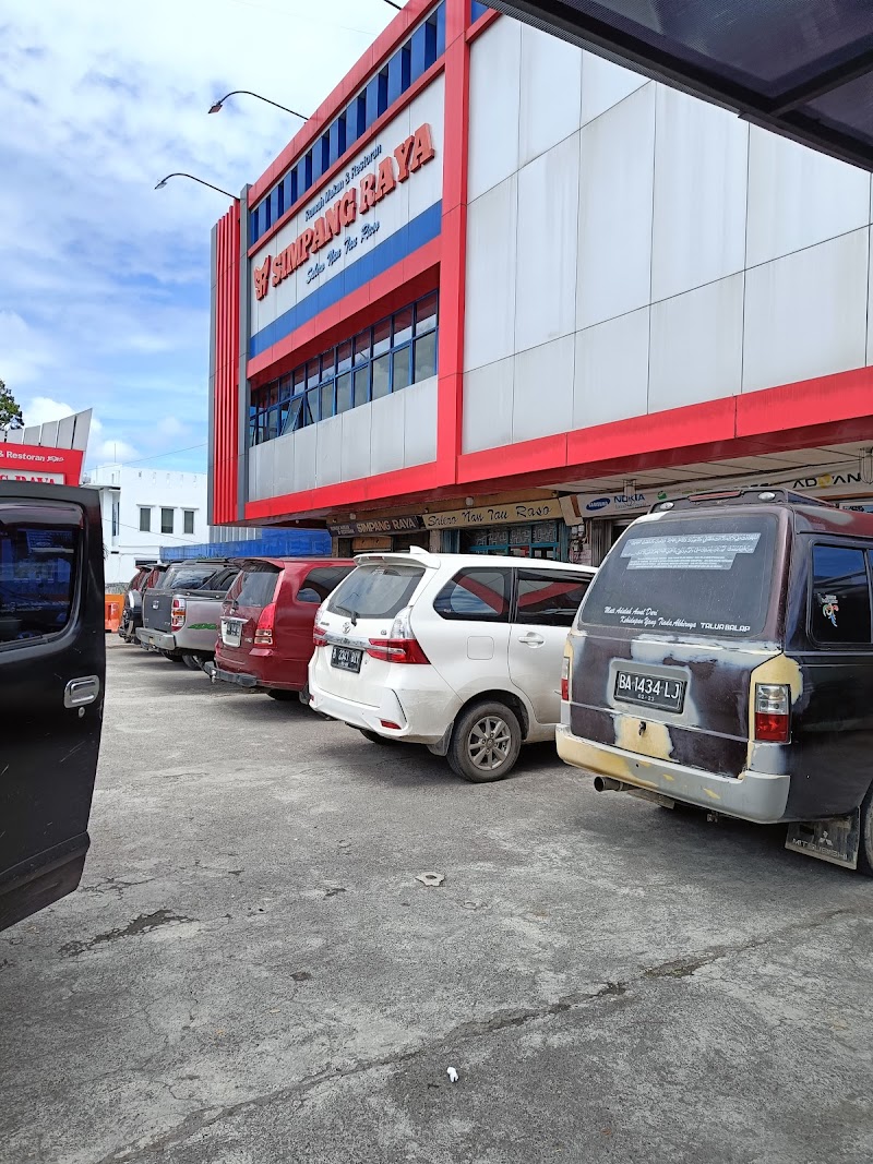 Simpang Raya - Bukittinggi - Indonesia - booked ai