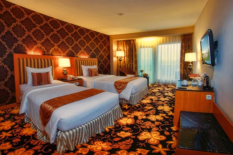 Novotel Bukittinggi - Bukittinggi - Indonesia - booked ai