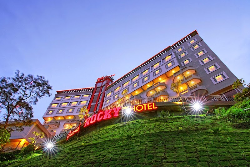 Novotel Bukittinggi - Bukittinggi - Indonesia - booked ai