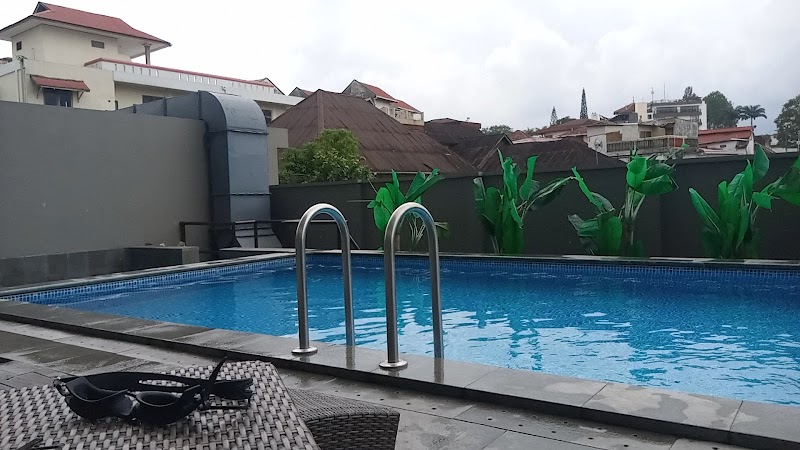Hotel Santika Bukittinggi - Bukittinggi - Indonesia - booked ai
