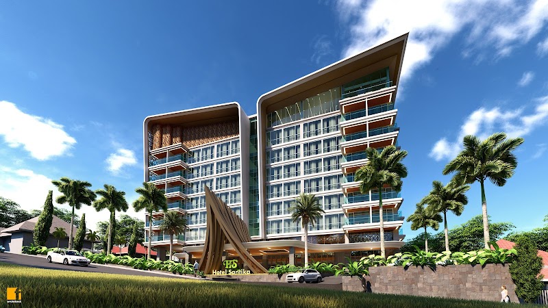 Hotel Santika Bukittinggi - Bukittinggi - Indonesia - booked ai