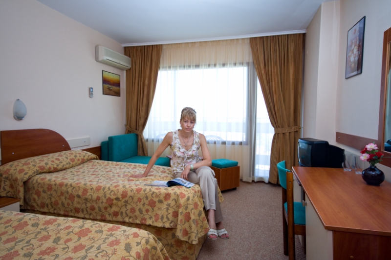 Burgas Beach - Sunny Beach - Bulgaria - booked ai