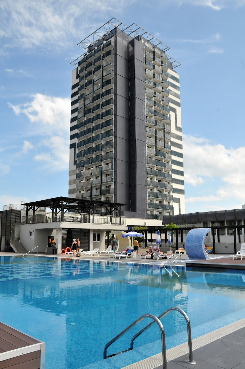 Burgas Beach - Sunny Beach - Bulgaria - booked ai