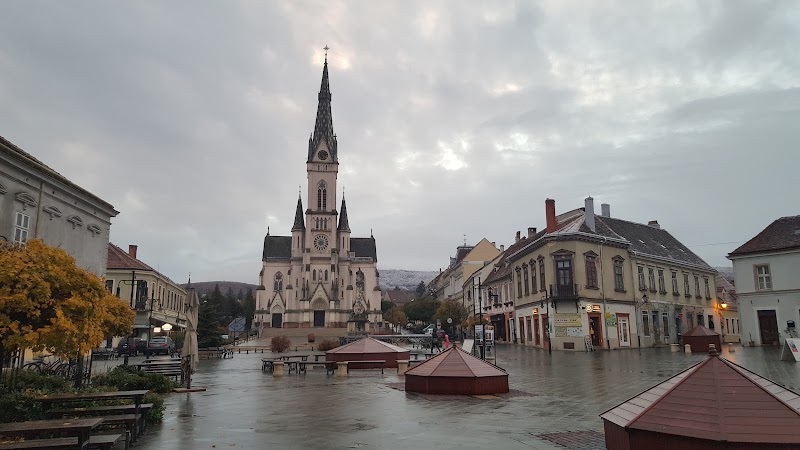 Fő tér - Kőszeg - Hungary - booked ai