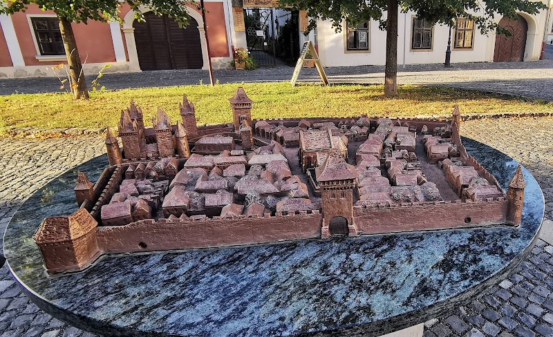 Fő tér - Kőszeg - Hungary - booked ai