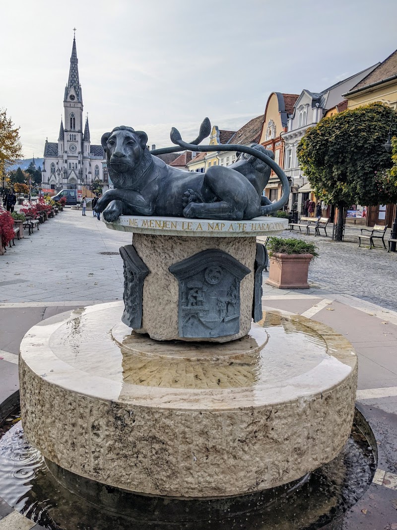 Fő tér - Kőszeg - Hungary - booked ai