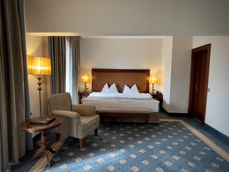 Primoretz Grand Hotel & Spa - Burgas - Bulgaria - booked ai