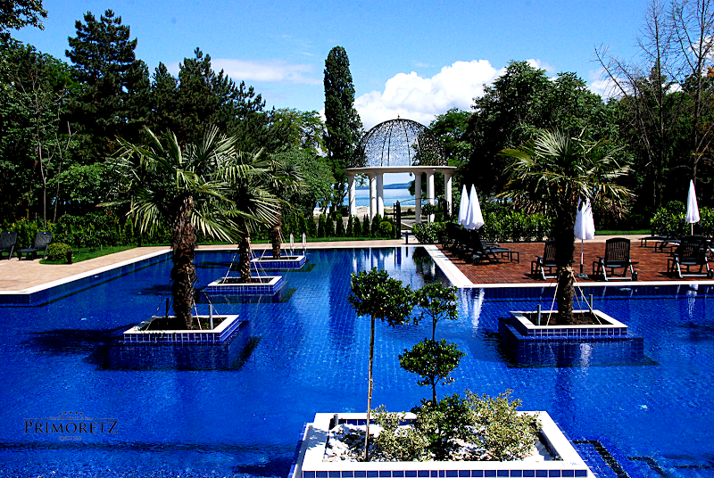 Primoretz Grand Hotel & Spa - Burgas - Bulgaria - booked ai