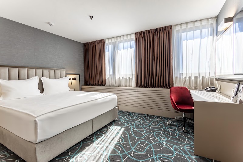 Hotel Bulgaria Burgas - Burgas - Bulgaria - booked ai