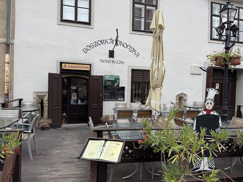 Boszorkánykonyha - Kőszeg - Hungary - booked ai