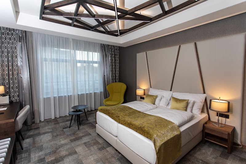 Artis Boutique Hotel Szombathely - Szombathely - Hungary - booked ai