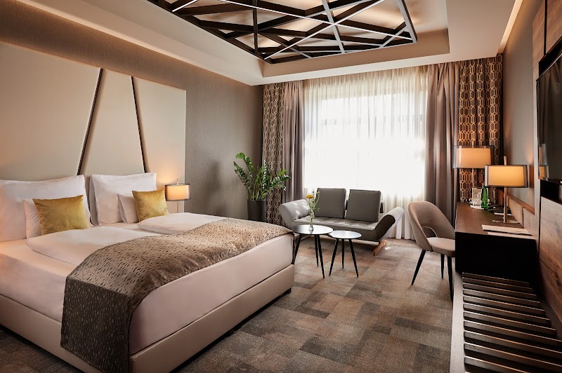 Artis Boutique Hotel Szombathely - Szombathely - Hungary - booked ai