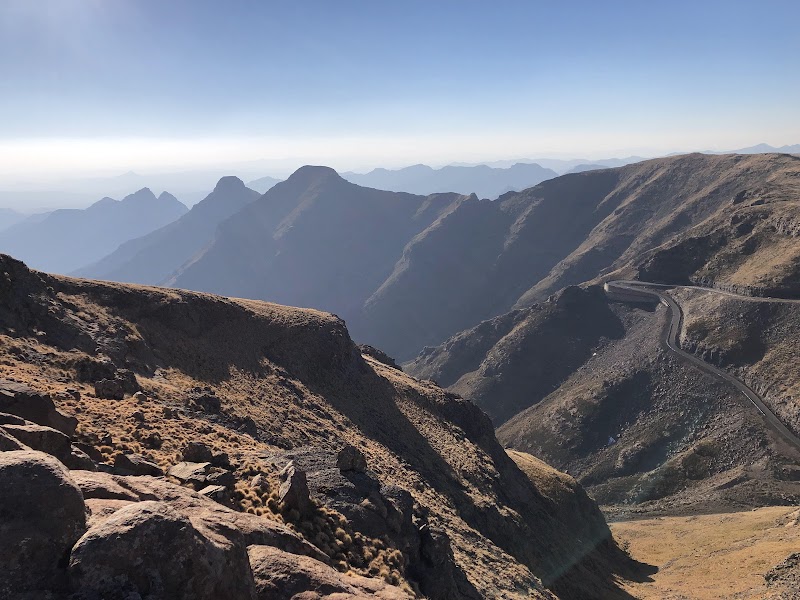 Hiking in the Maloti Mountains - Leribe - Lesotho - booked ai