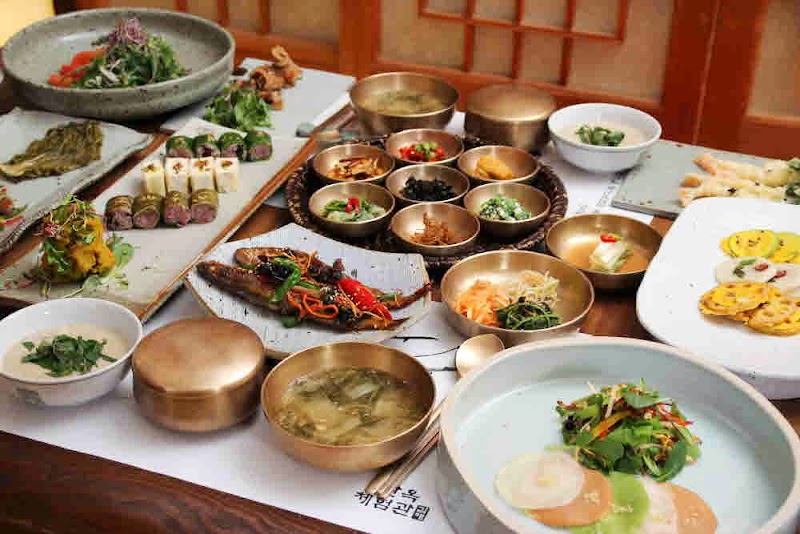 Jeonglim - Busan - South Korea - booked ai