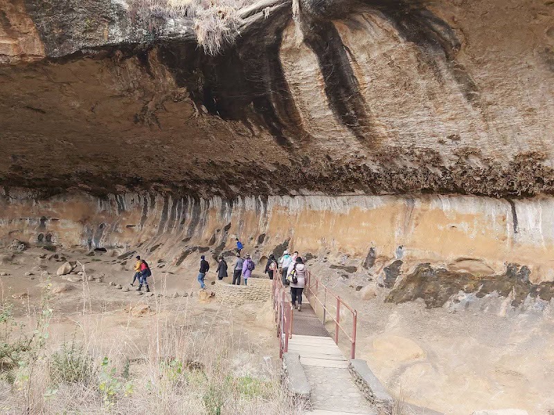 Explore Liphofung Cave Cultural Heritage Site - Khukhune - Lesotho - booked ai