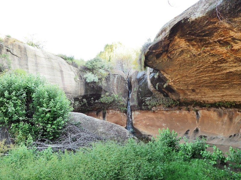 Explore Liphofung Cave Cultural Heritage Site - Khukhune - Lesotho - booked ai