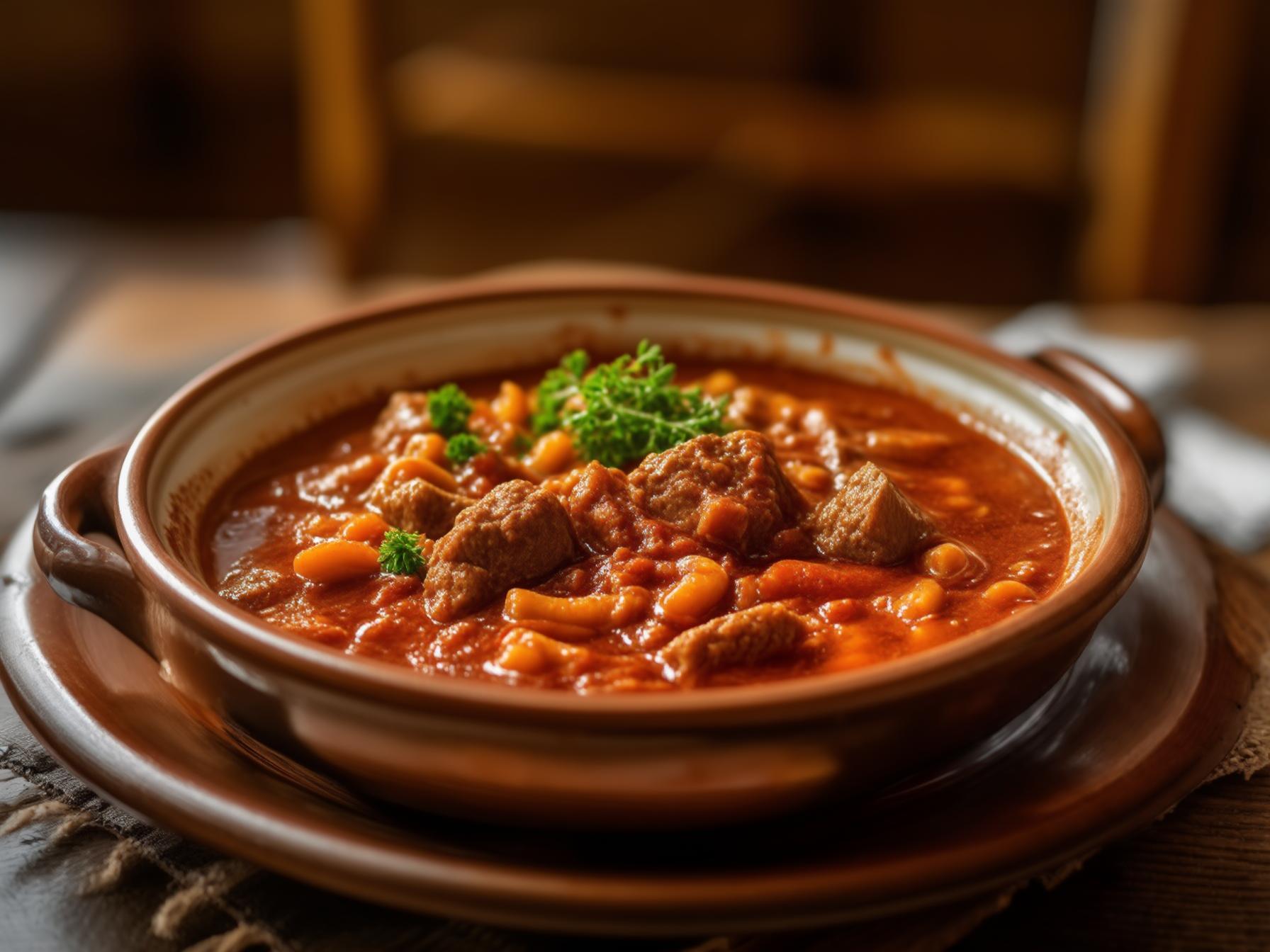 A Foodies Guide to Traditional Hungarian Cuisine in Koszeg Booked AI - Koszeg - booked ai
