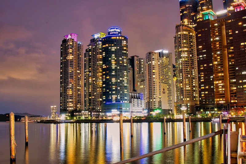 The Bay 101 - Busan - South Korea - booked ai