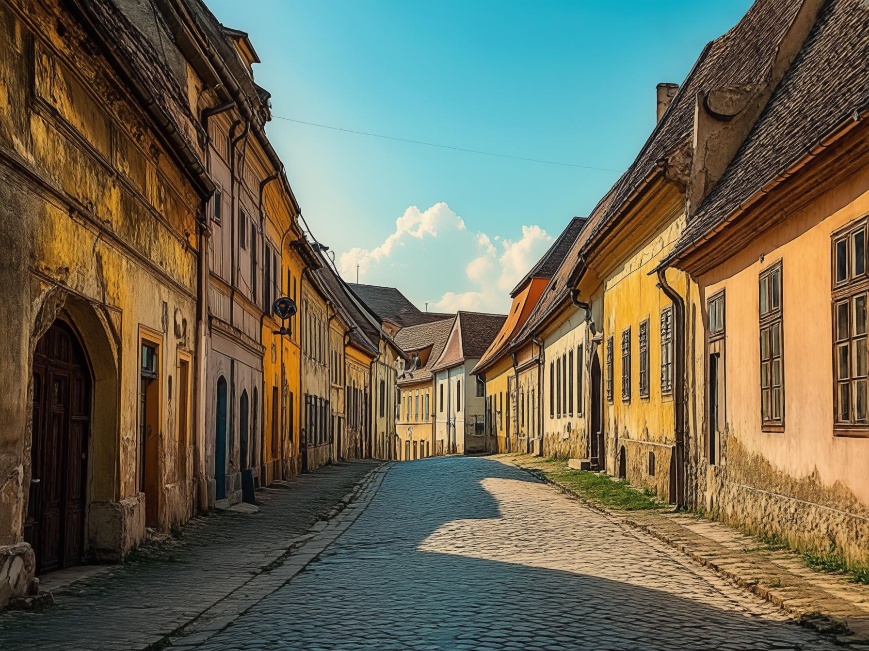 Exploring the Rich History and Culture of Kőszeg Hungary Booked AI - Koszeg - booked ai