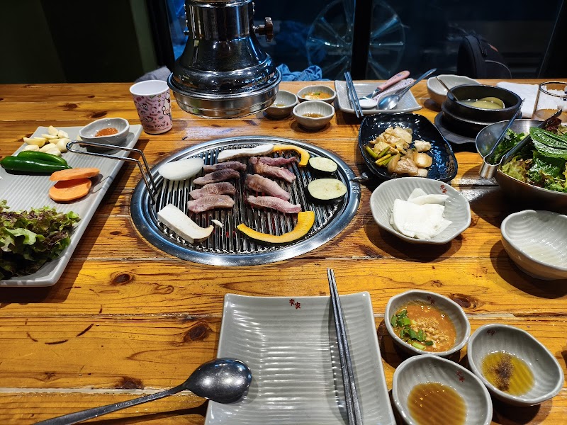 Anga - Busan - South Korea - booked ai