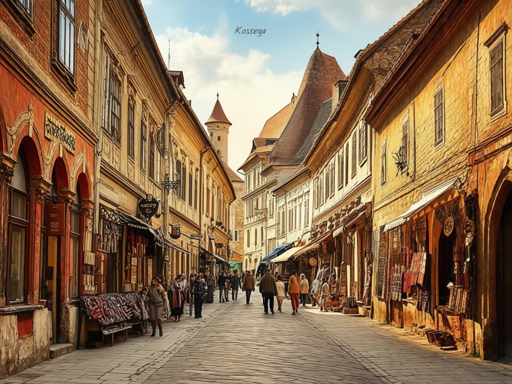 3 Days in Koszeg - Koszeg - booked ai