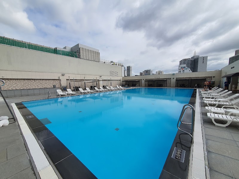 Lotte Hotel Busan - Busan - South Korea - booked ai