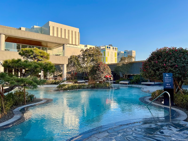 Lotte Hotel Busan - Busan - South Korea - booked ai