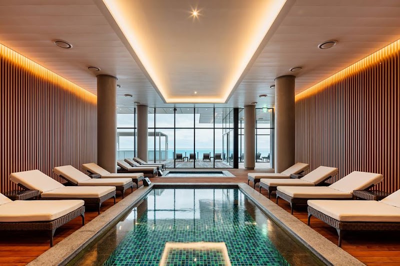 Ananti Hilton Busan - Busan - South Korea - booked ai