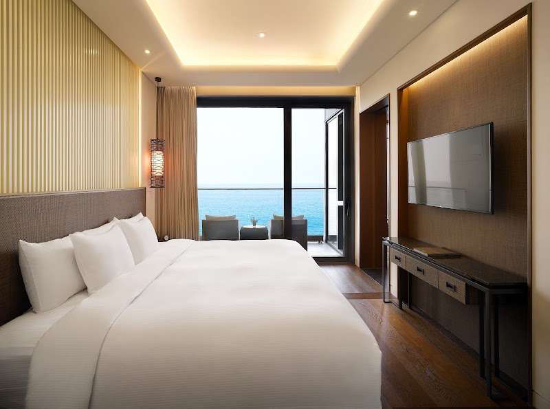 Ananti Hilton Busan - Busan - South Korea - booked ai