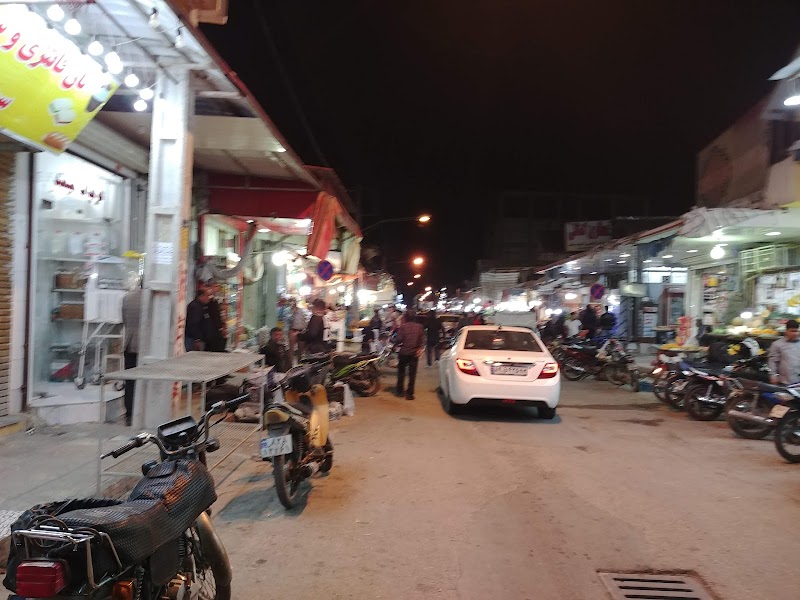 Explore the Bushehr Old Bazaar - Bushehr - Iran - booked ai