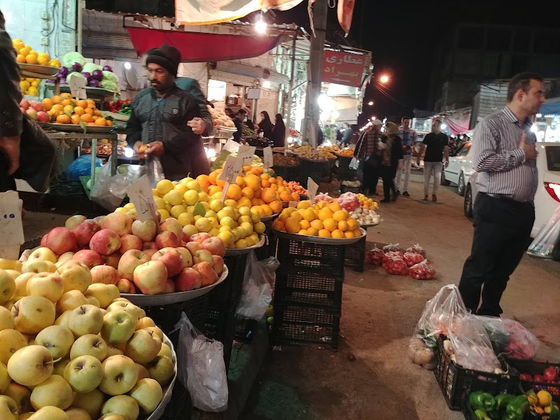 Explore the Bushehr Old Bazaar - Bushehr - Iran - booked ai
