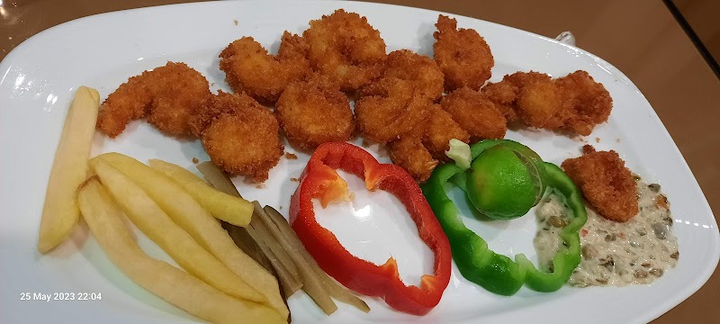 Namaki Restaurant - Bushehr - Iran - booked ai