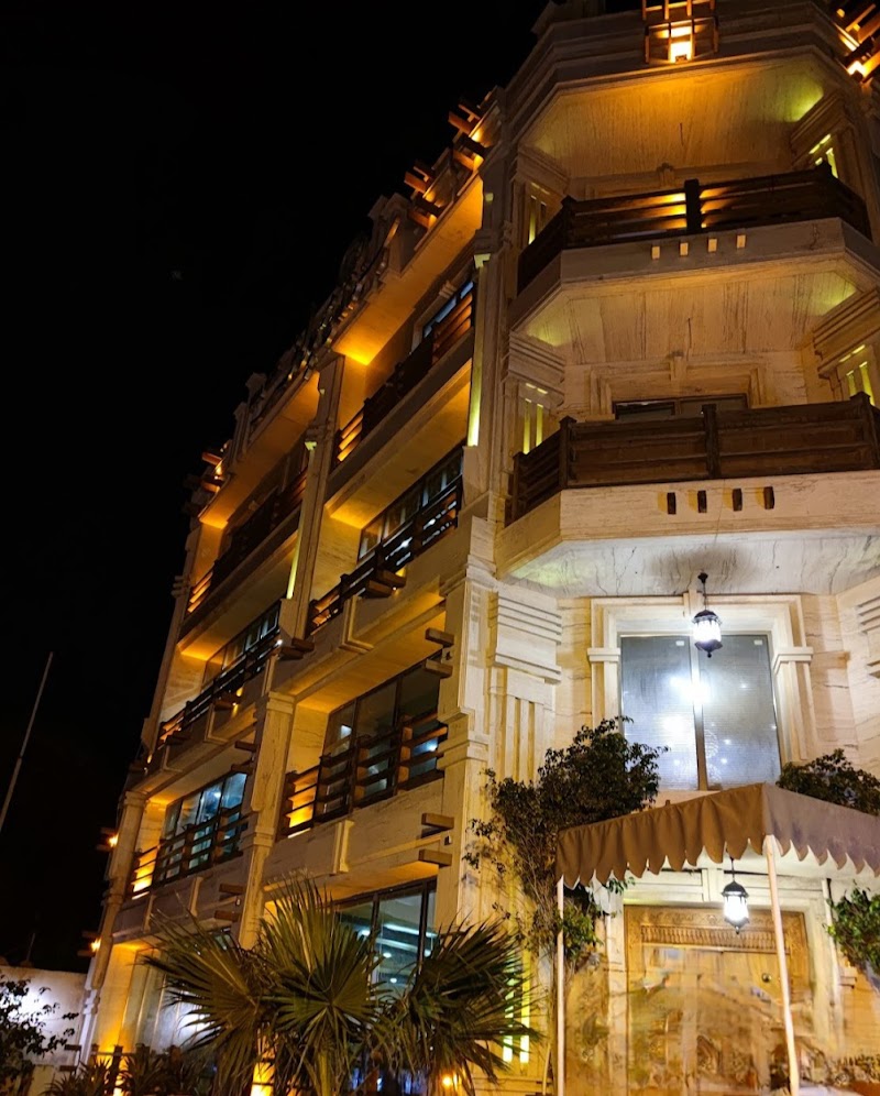 Namaki Restaurant - Bushehr - Iran - booked ai