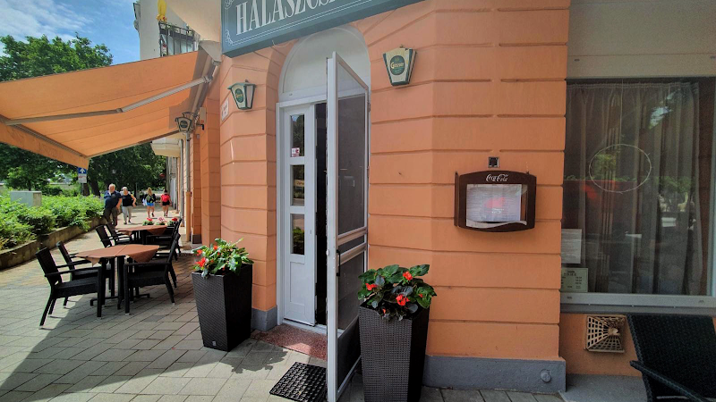 Halascsarda Szolnok - Szolnok - Hungary - booked ai