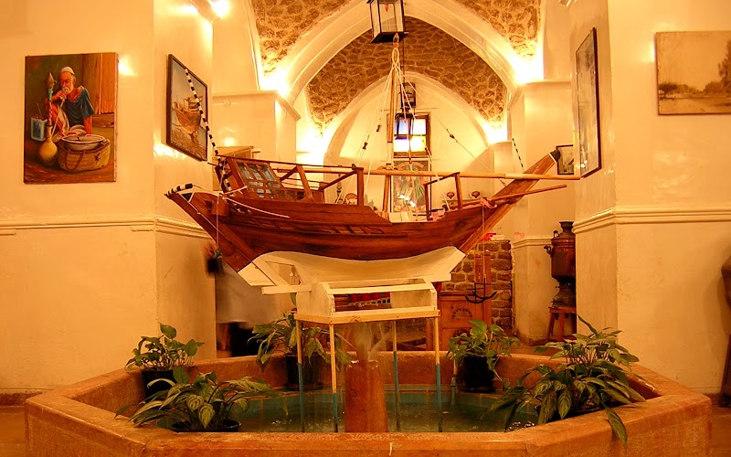 Qavam Restaurant - Bushehr - Iran - booked ai