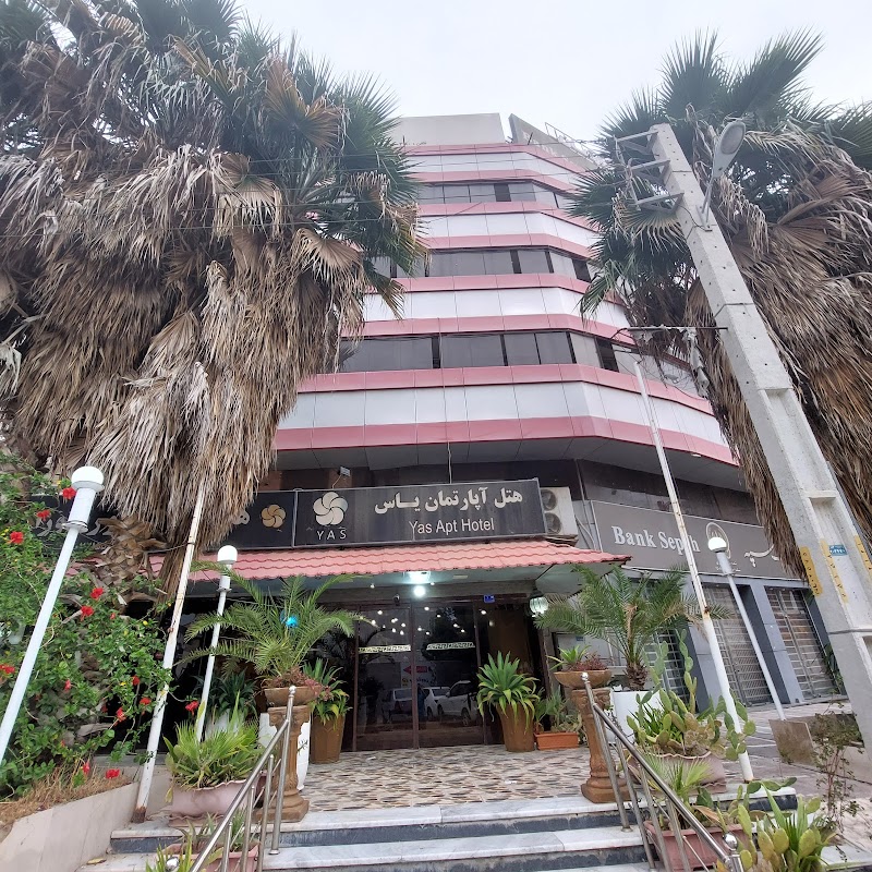 Parsian Hotel Bushehr - Bushehr - Iran - booked ai