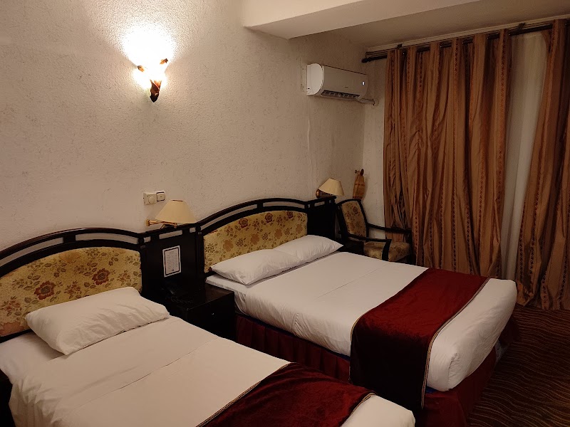 Delvar Hotel - Bushehr - Iran - booked ai