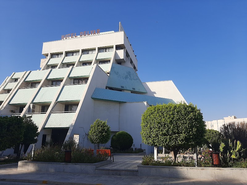Delvar Hotel - Bushehr - Iran - booked ai