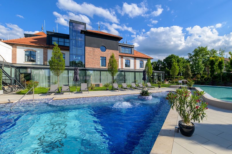 Bordu Wellness Hotel Superior es Szonyegmuzeum Bekesszentandras - Békésszentandrás - Hungary - booked ai