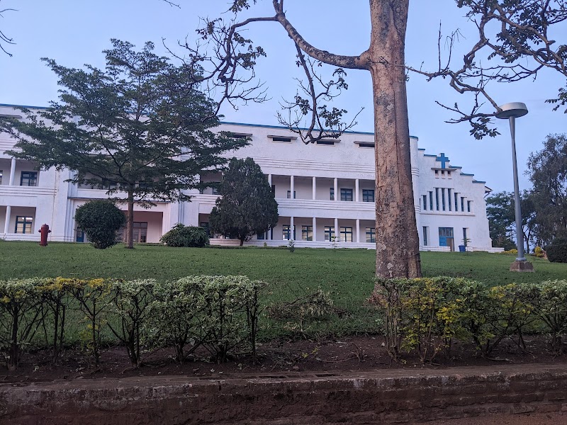 Explore the National University of Rwanda campus - Butare - Rwanda - booked ai