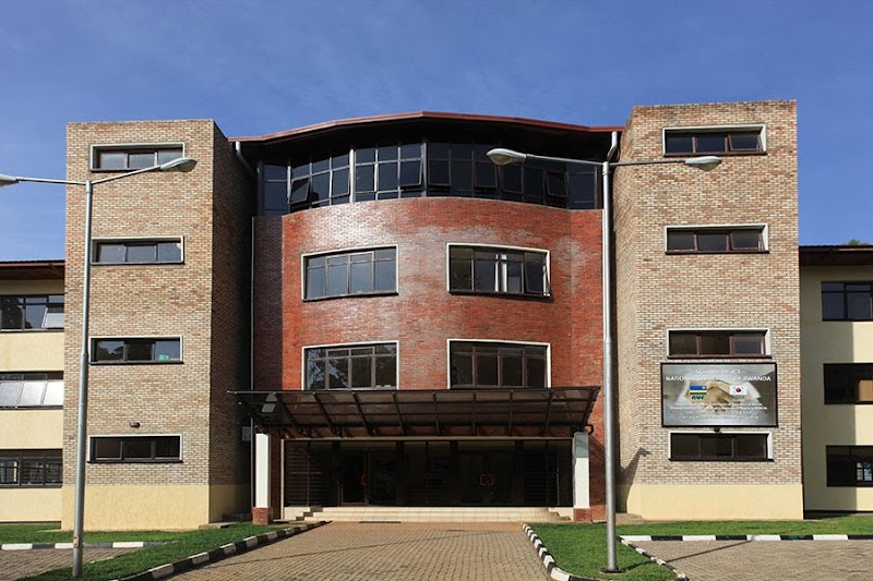 Explore the National University of Rwanda campus - Butare - Rwanda - booked ai