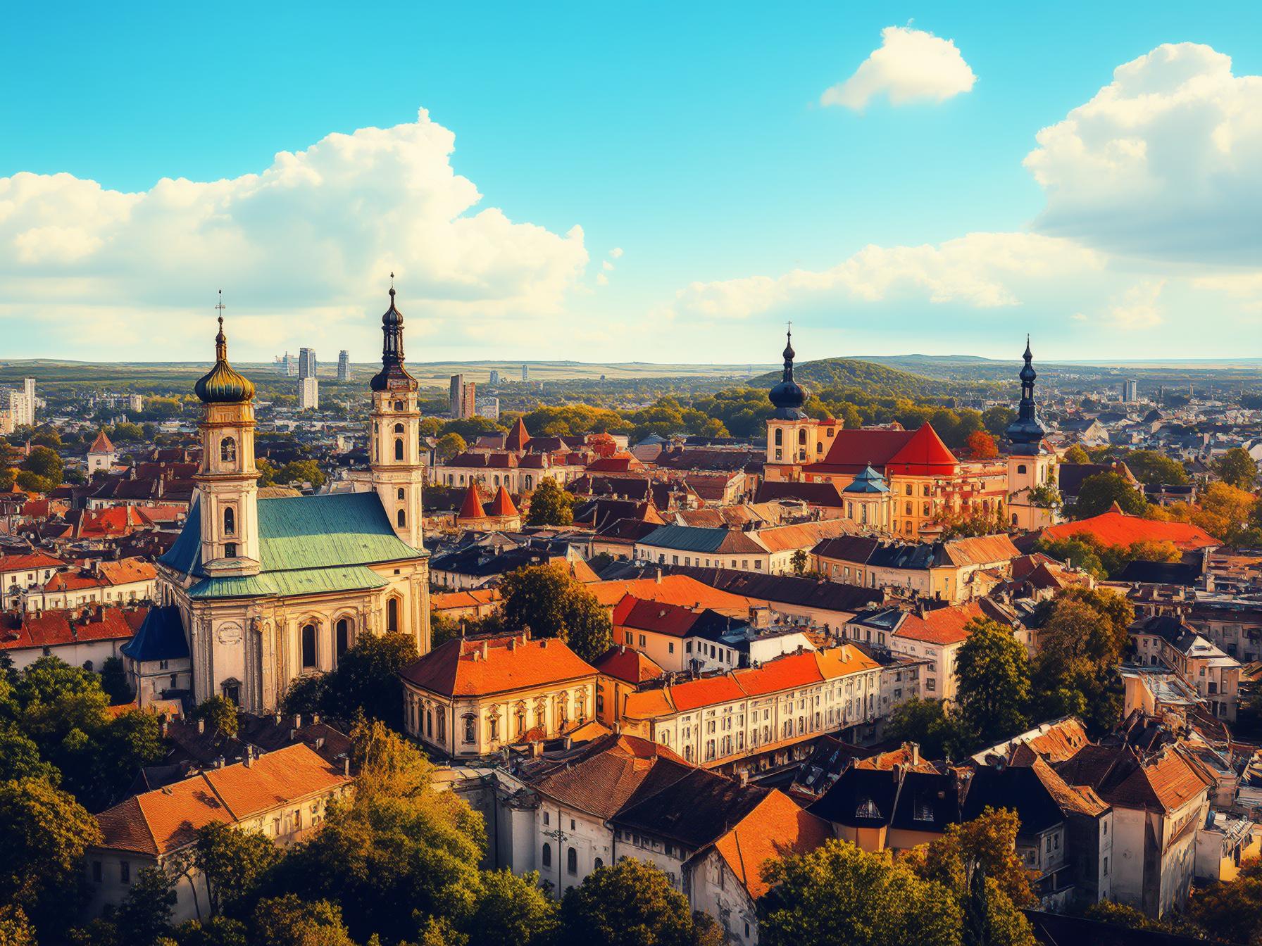 Discovering Szolnok Top 10 Must See Attractions in This Hidden Gem of Hungary - Szolnok - booked ai
