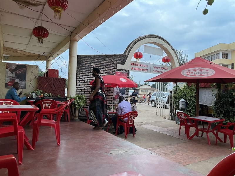 Green Hills Restaurant - Butare - Rwanda - booked ai