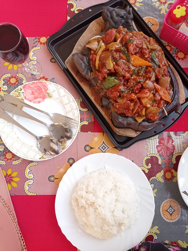 Green Hills Restaurant - Butare - Rwanda - booked ai