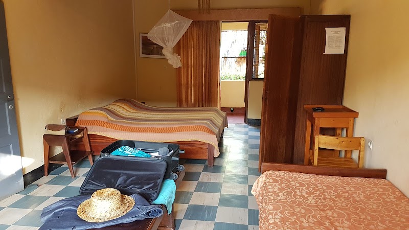 Motel du Mont Huye - Butare - Rwanda - booked ai
