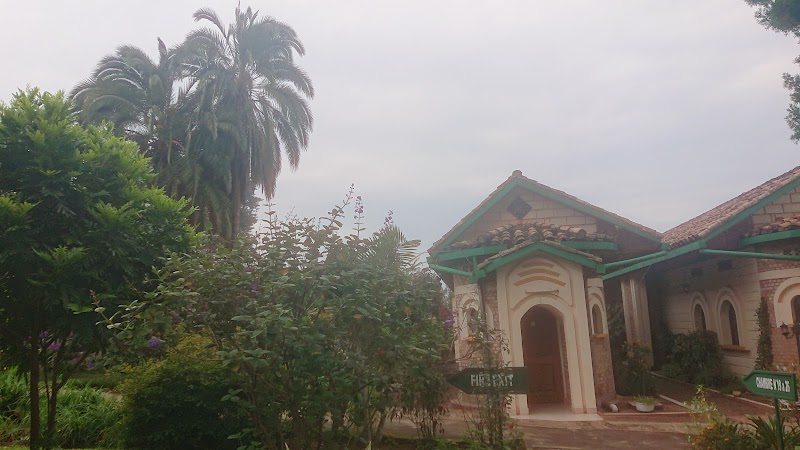 Motel du Mont Huye - Butare - Rwanda - booked ai