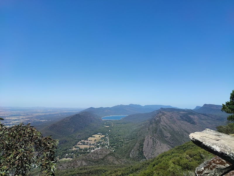 Boroka Lookout - Halls Gap - Australia - booked ai