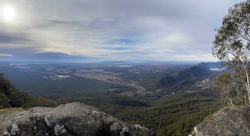 Boroka Lookout - Halls Gap - Australia - booked ai