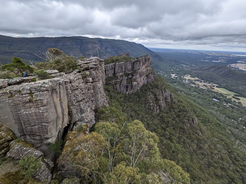 Pinnacle Lookout - Halls Gap - Australia - booked ai